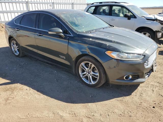  FORD FUSION 2015 Вугільний