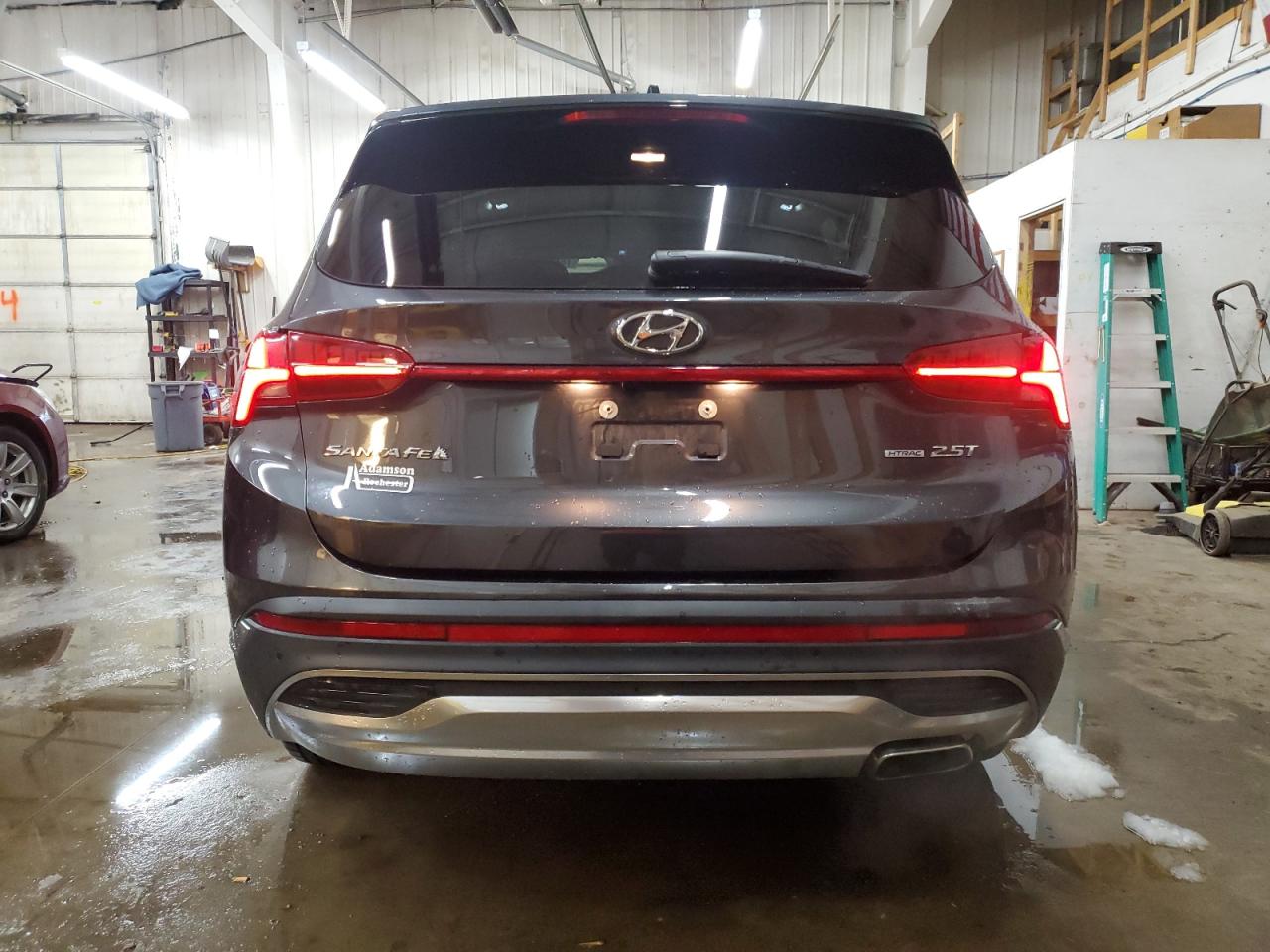 2023 Hyundai Santa Fe Limited VIN: 5NMS4DAL6PH495327 Lot: 78863124