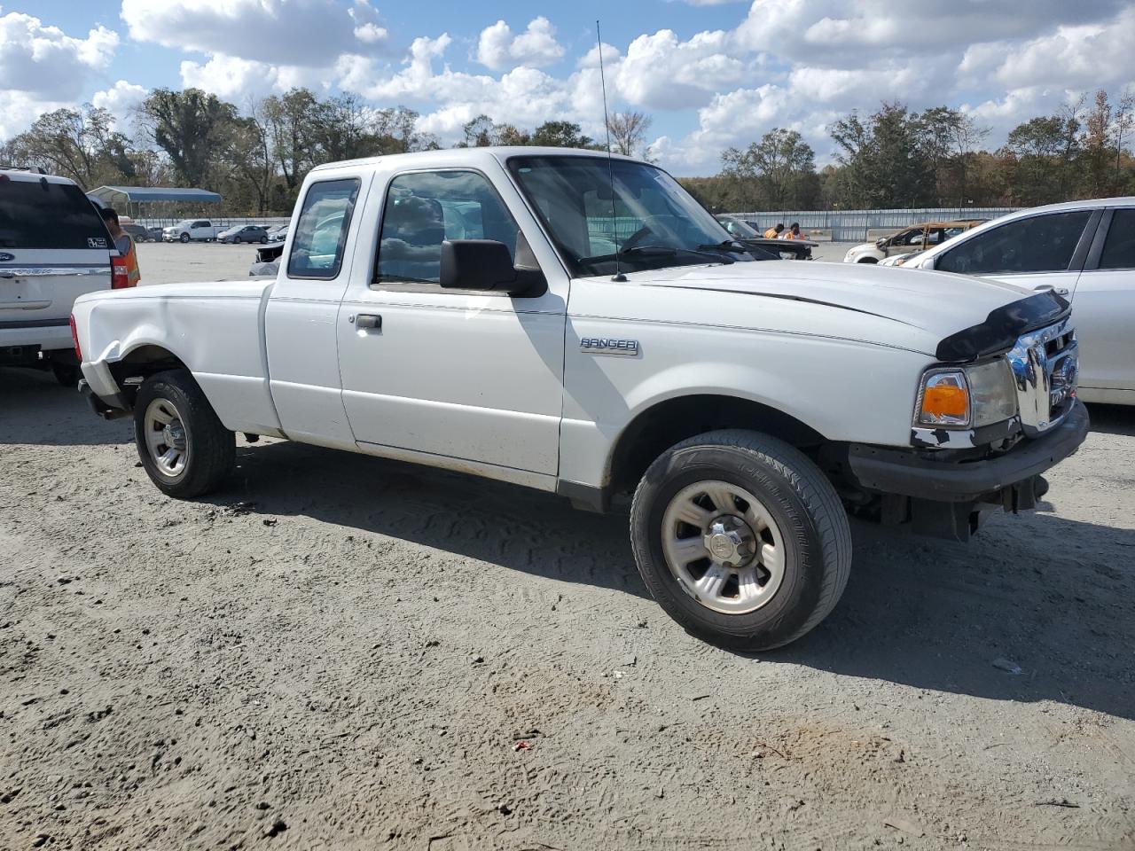 2010 Ford Ranger Super Cab VIN: 1FTKR1ED0APA65178 Lot: 78025164