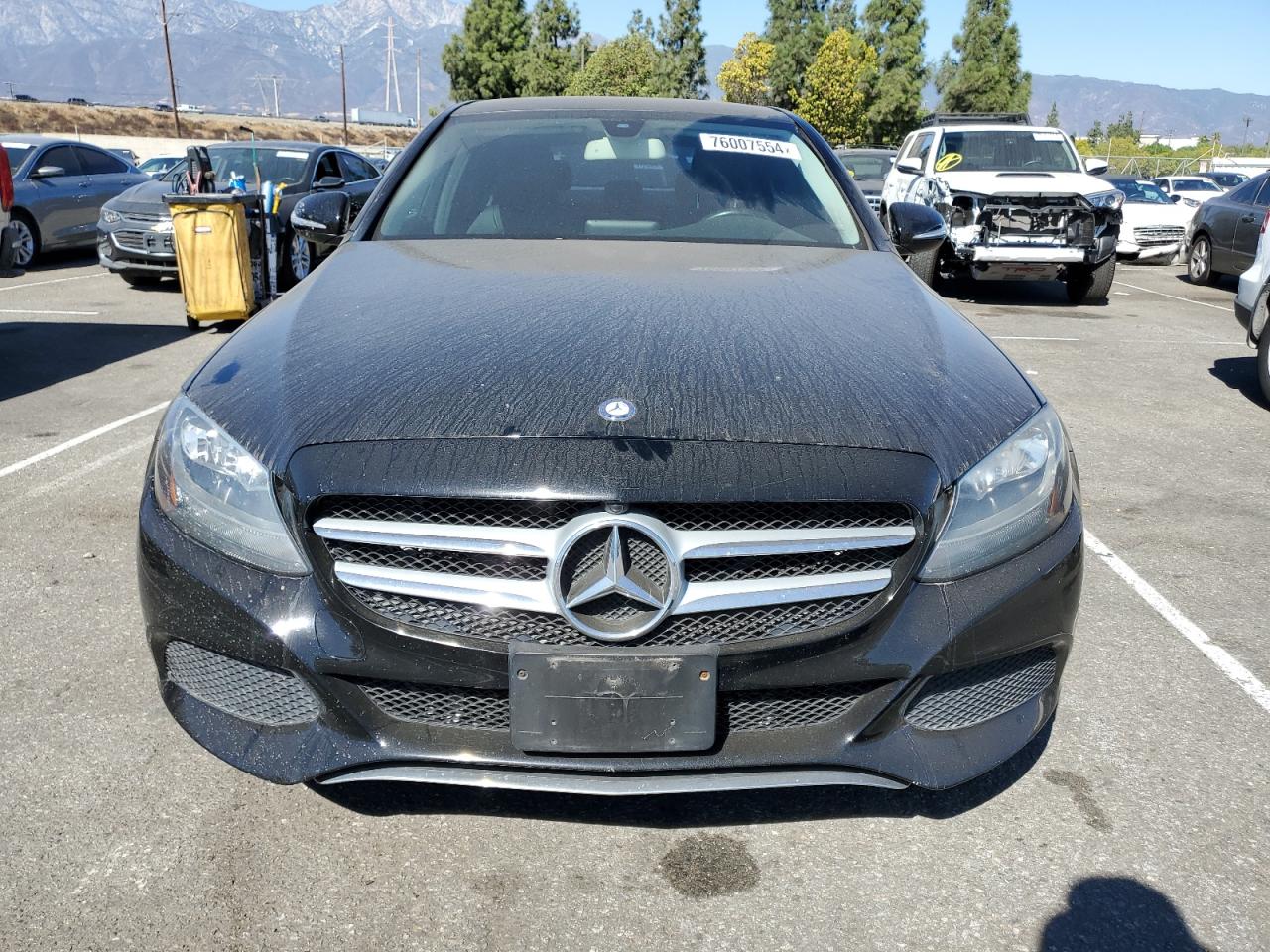 2015 Mercedes-Benz C-klasse - Image 5