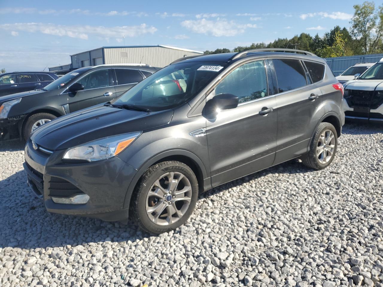 VIN 1FMCU9G97GUA78817 2016 FORD ESCAPE no.1