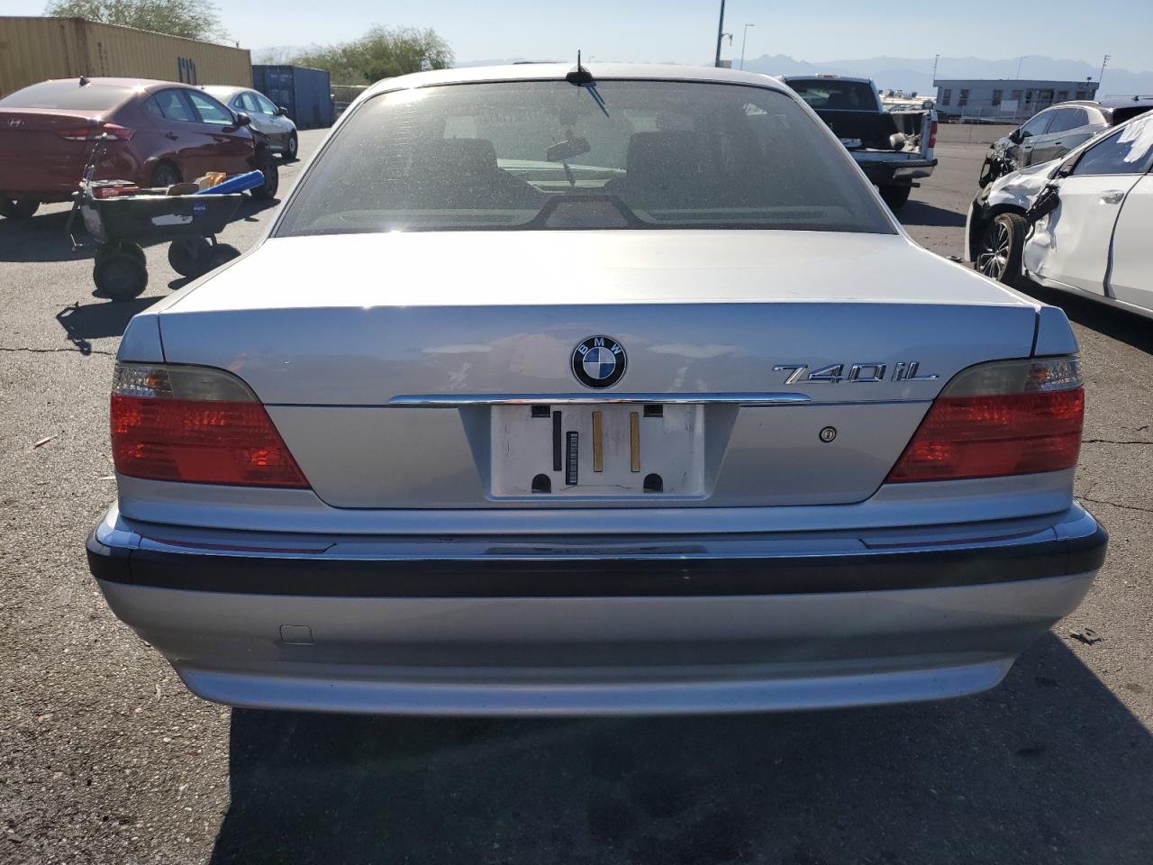 2001 BMW 7er - Image 6