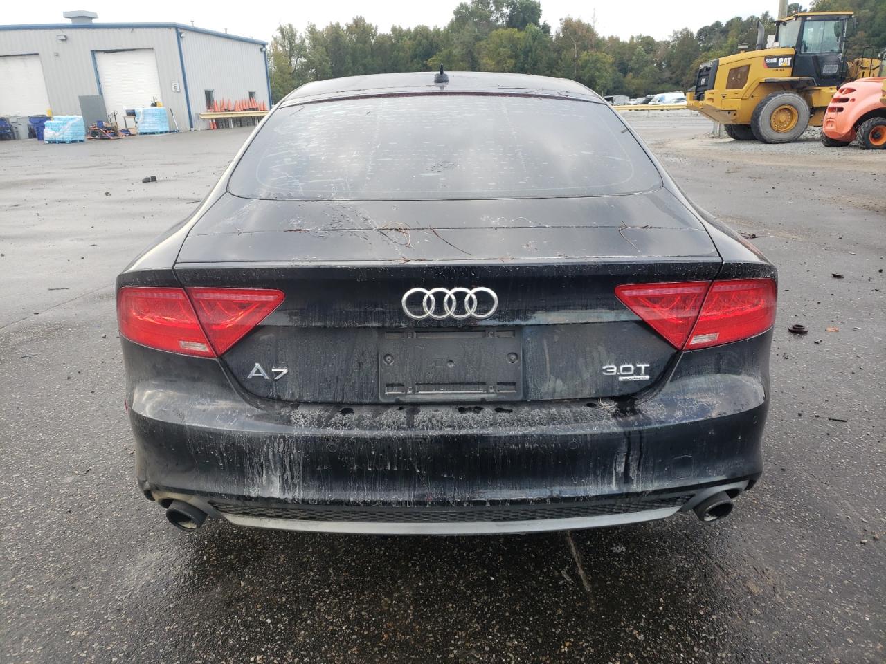 2013 Audi A7 Prestige VIN: WAU2GAFC4DN107764 Lot: 76263254