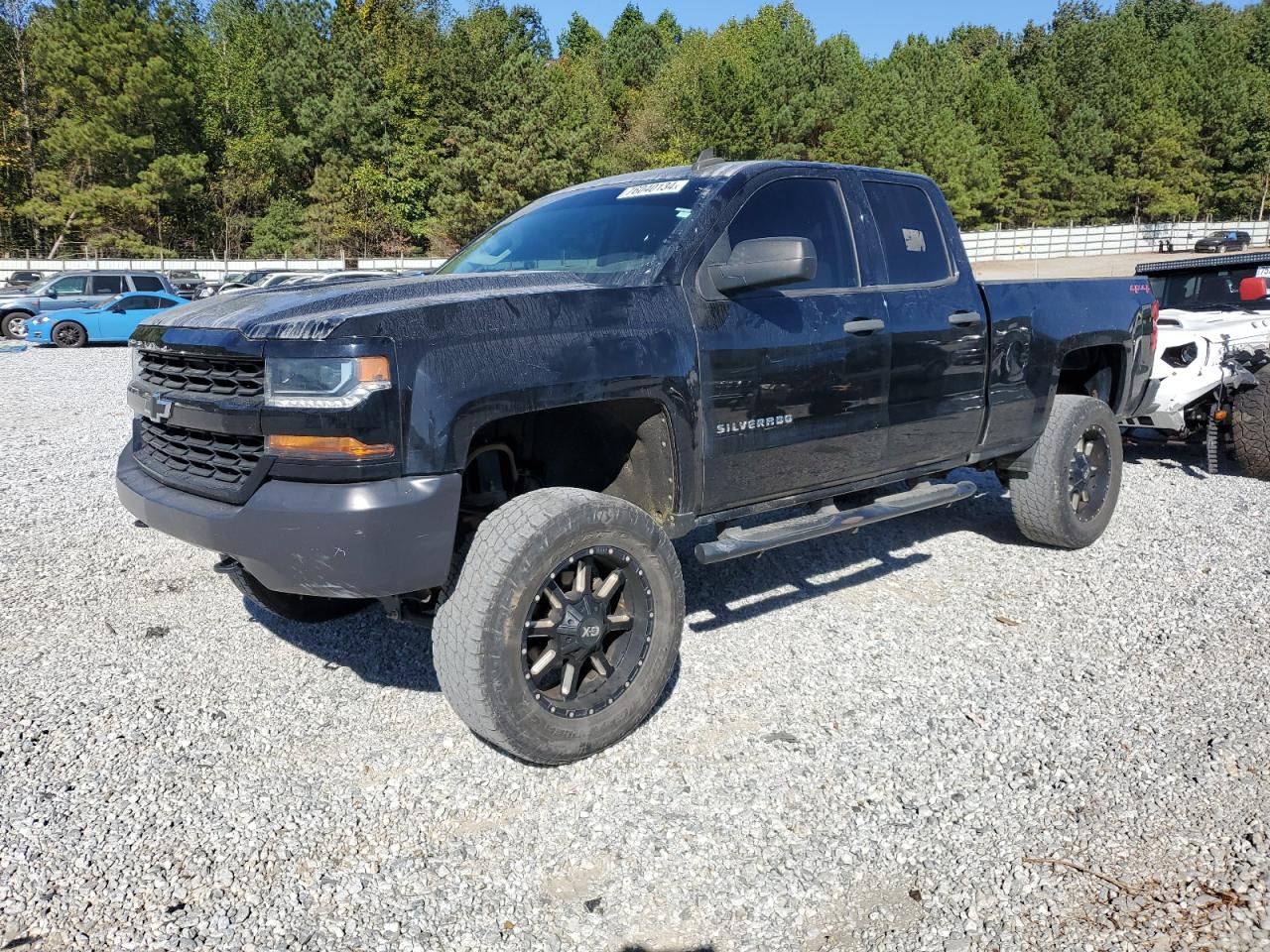 Chevrolet Silverado