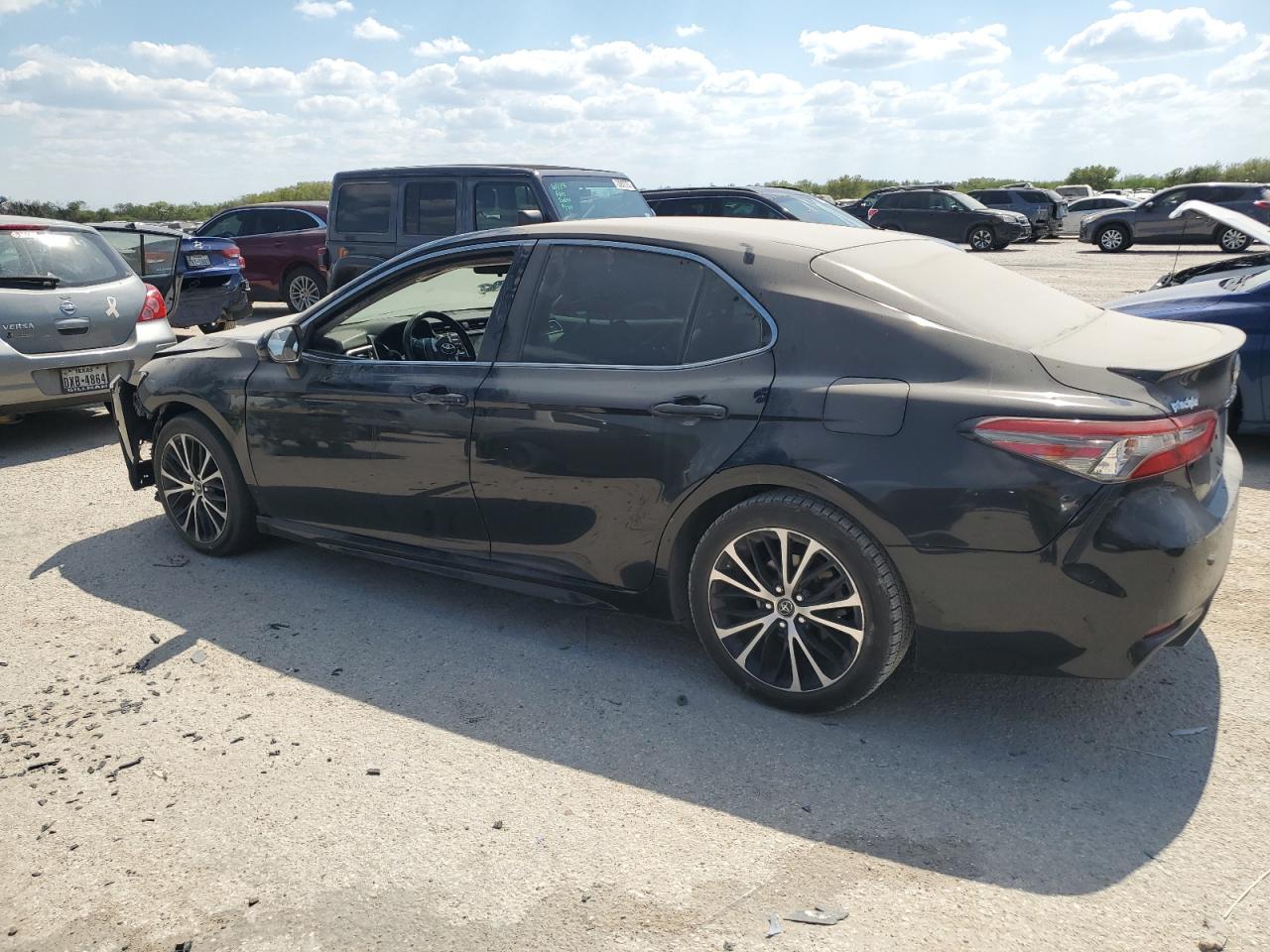 2018 Toyota Camry - Image 2