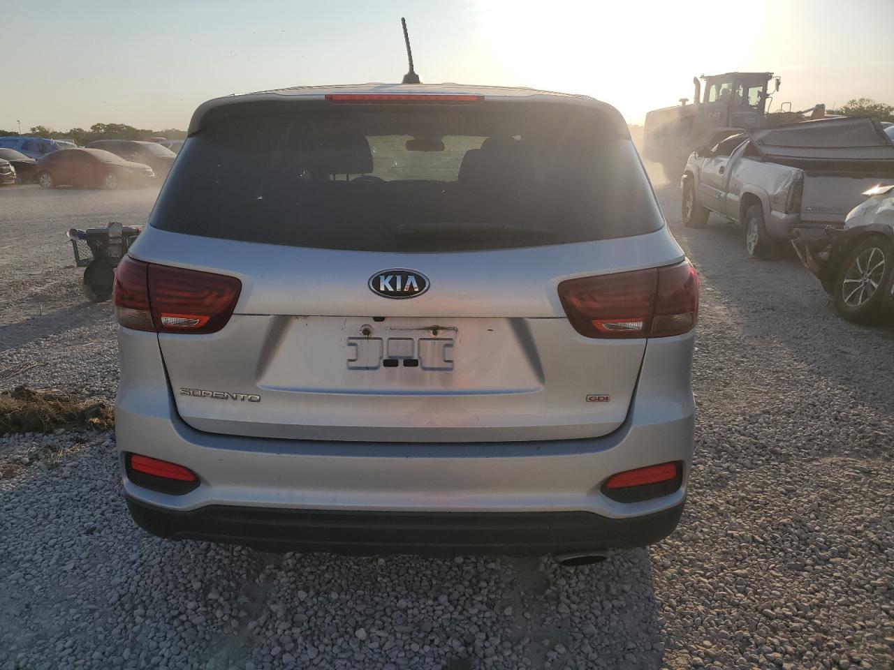 2019 Kia Sorento L VIN: 5XYPG4A31KG511322 Lot: 72895484