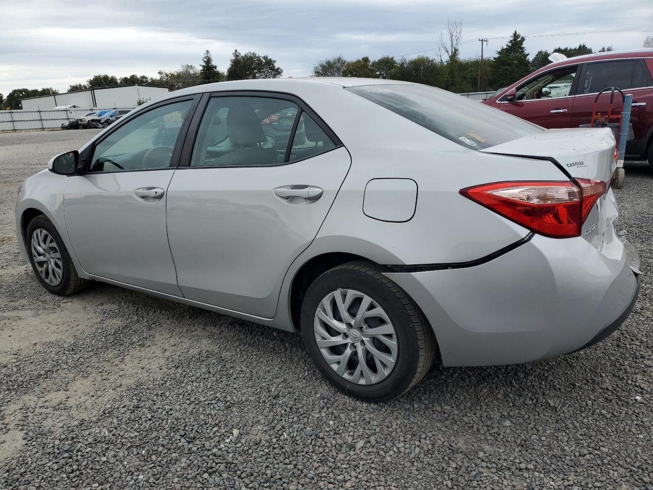 2017 Toyota Corolla - Image 2