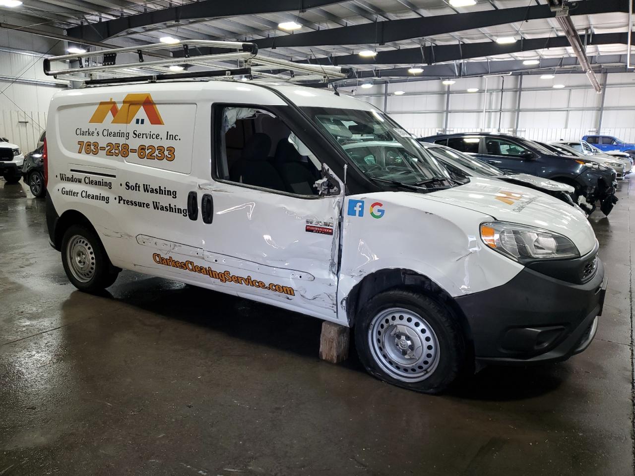 2020 RAM ProMaster City - Image 4