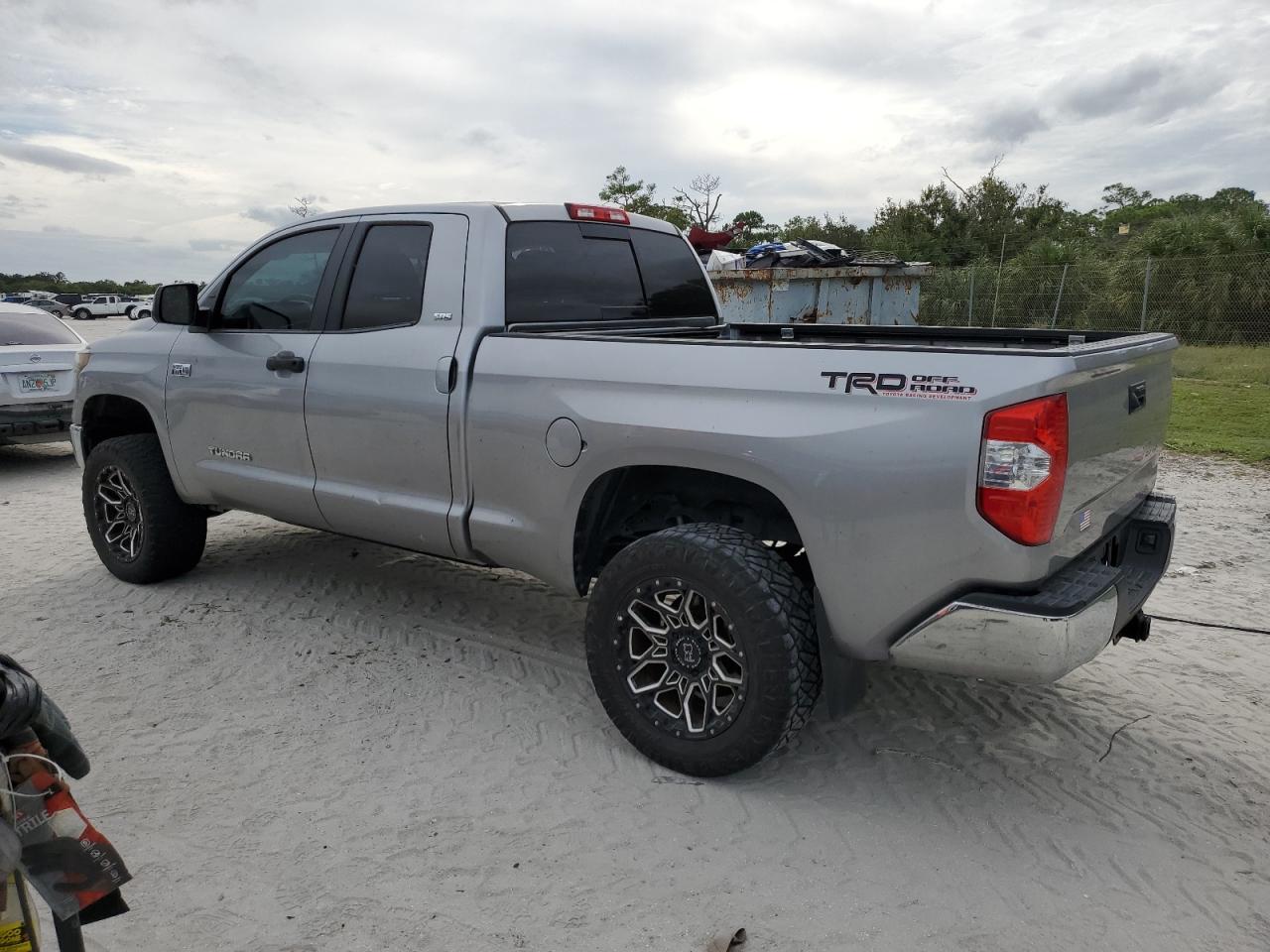 2018 Toyota Tundra - Image 2