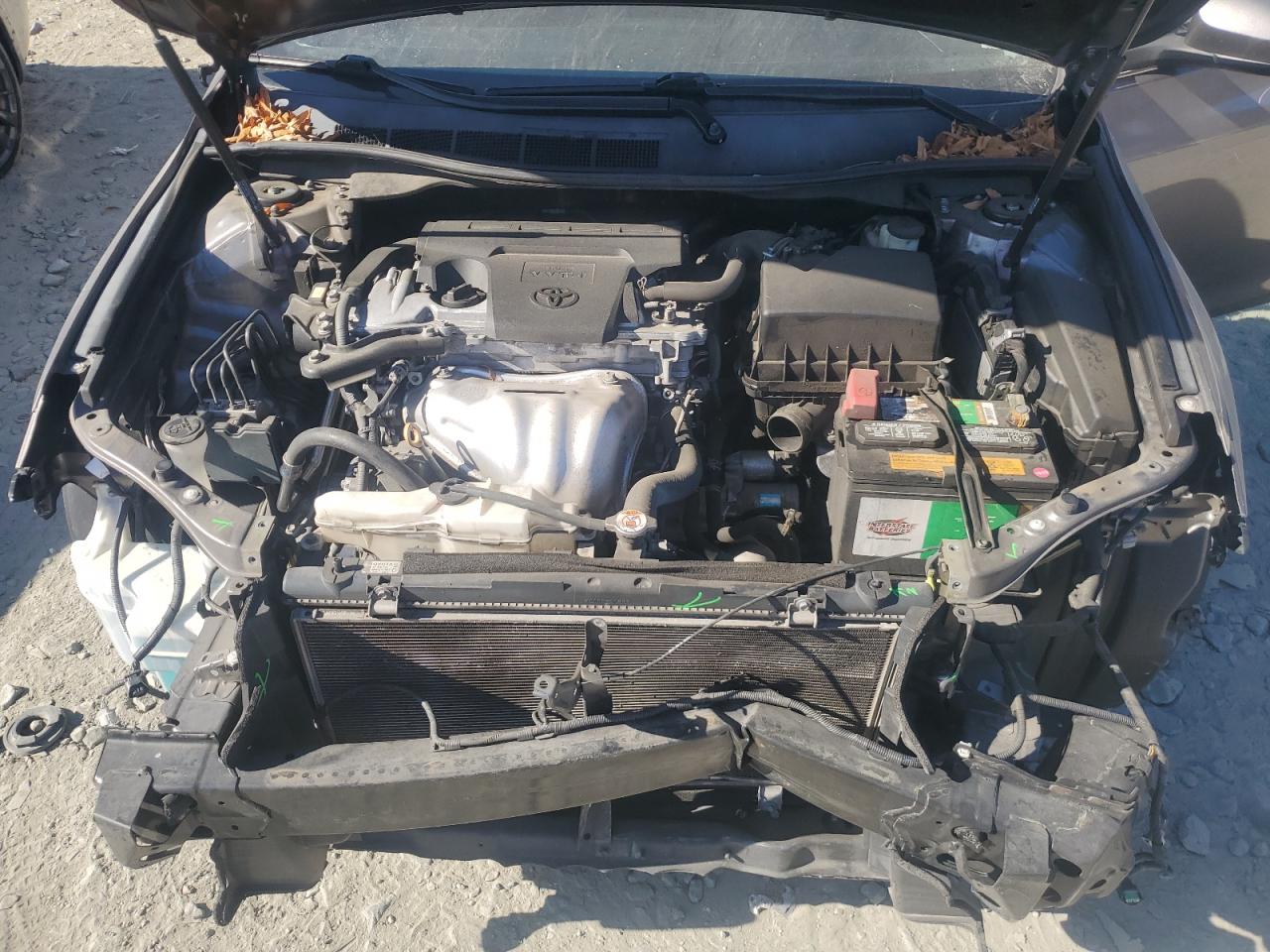 2017 Toyota Camry - Image 11