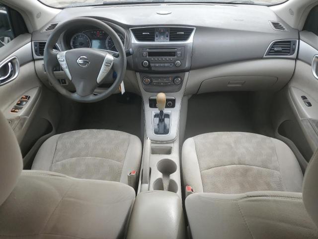  NISSAN SENTRA 2013 Черный