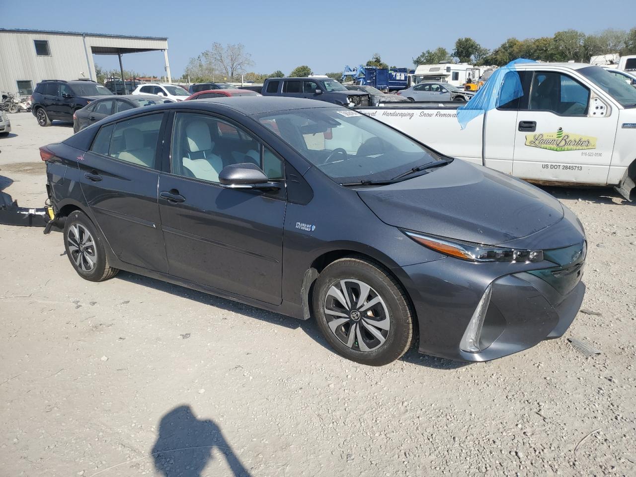 2018 Toyota Prius - Image 4