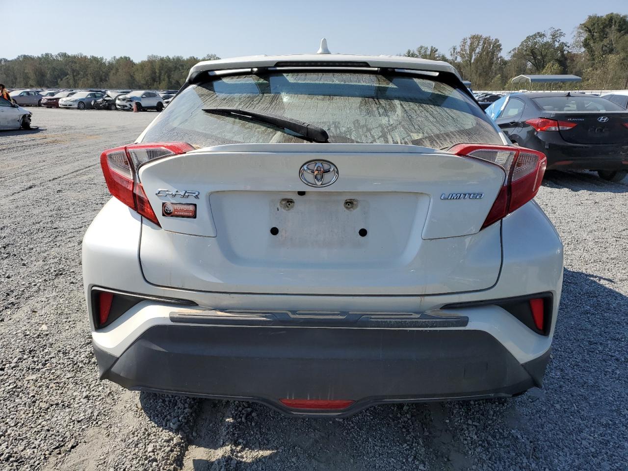 NMTKHMBX7KR067888 2019 Toyota C-Hr Xle