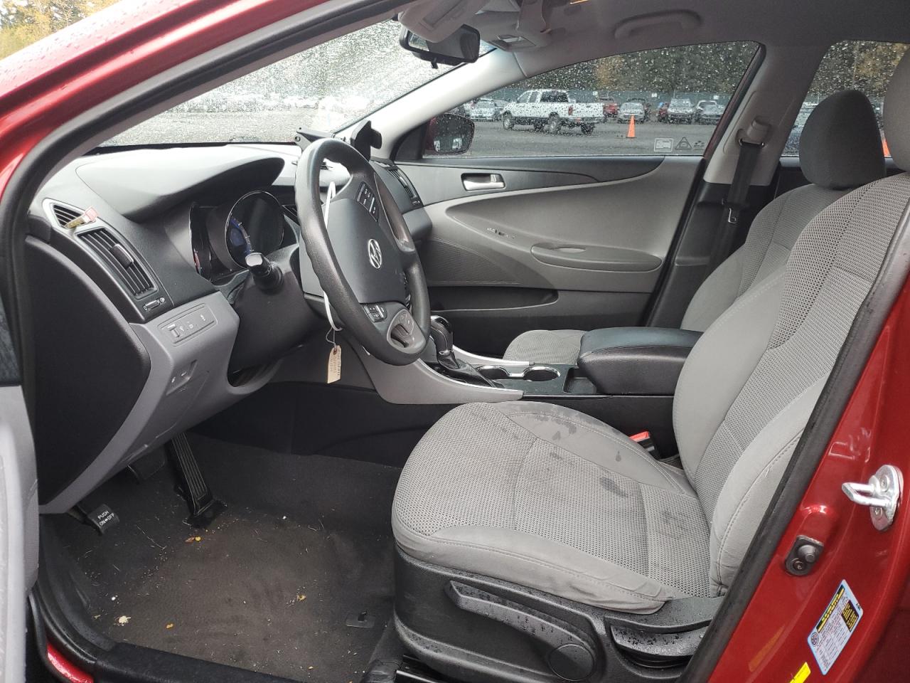 2014 Hyundai Sonata - Image 7