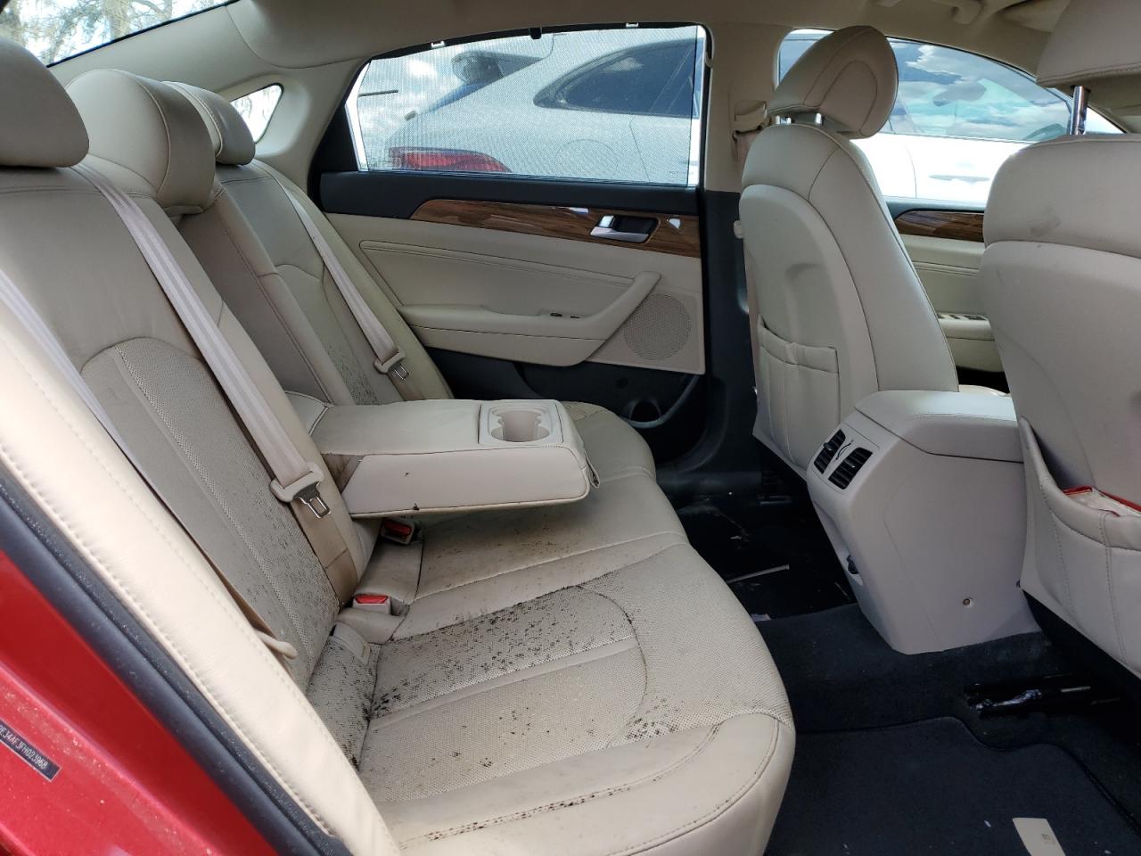 2015 Hyundai Sonata Sport VIN: 5NPE34AF3FH023968 Lot: 74455324