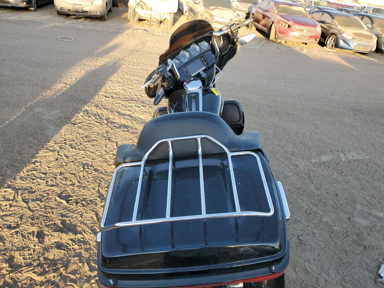 2015 Harley-Davidson Flhtk Ultra Limited VIN: 1HD1KEL10FB667310 Lot: 74780864