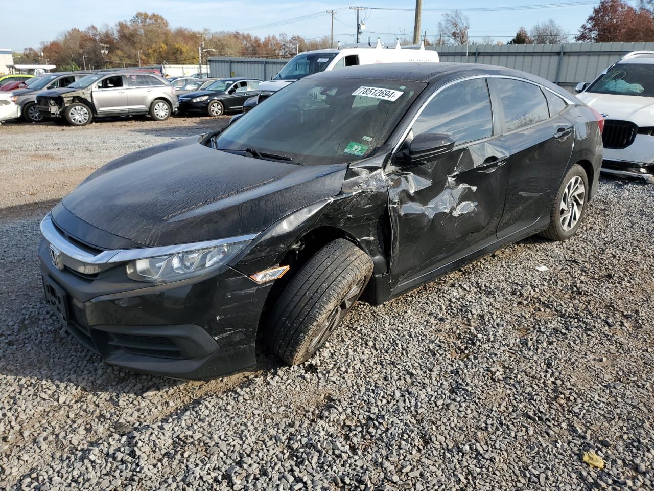 2018 Honda Civic - Image 1