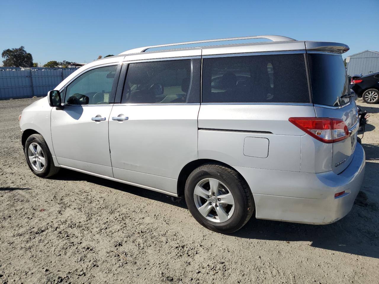 2016 Nissan Quest S VIN: JN8AE2KP2G9152884 Lot: 78015124