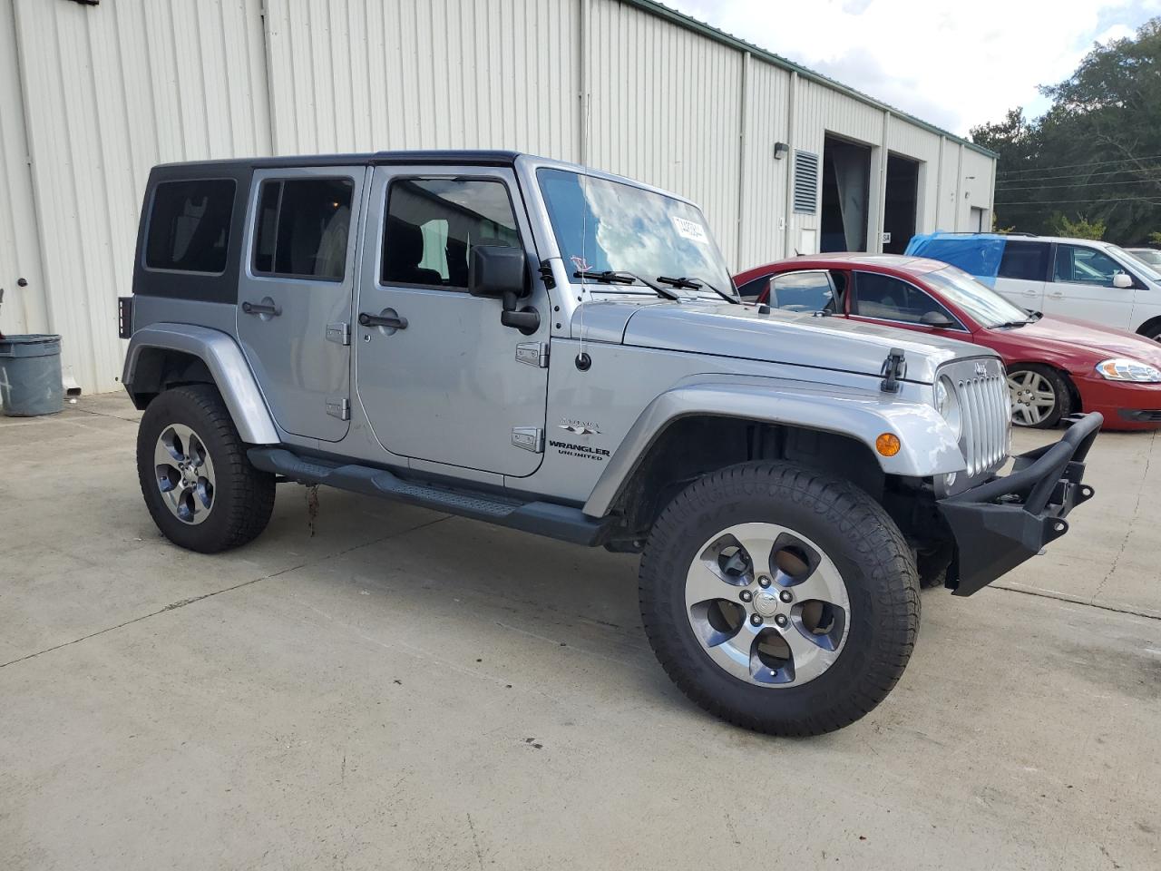 2016 Jeep Wrangler - Image 4