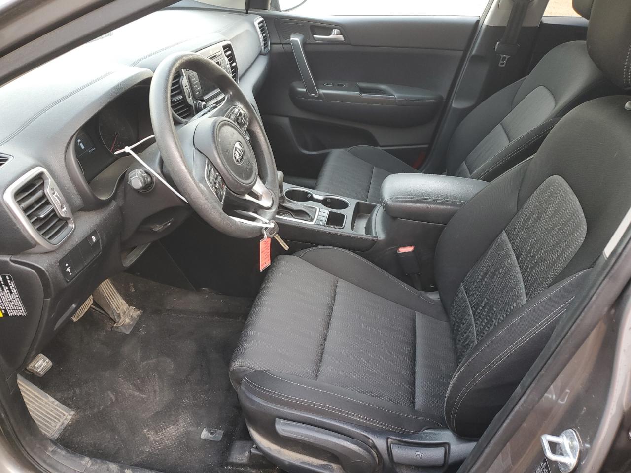 2017 Kia Sportage Lx VIN: KNDPMCAC3H7262451 Lot: 73594154