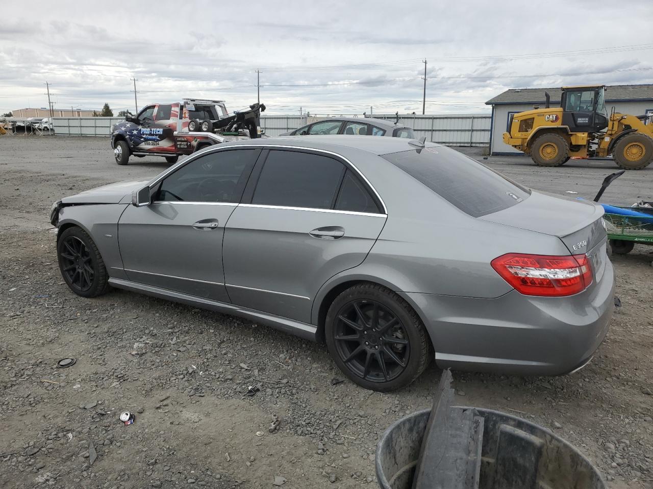 WDDHF5KB6CA642577 2012 Mercedes-Benz E 350