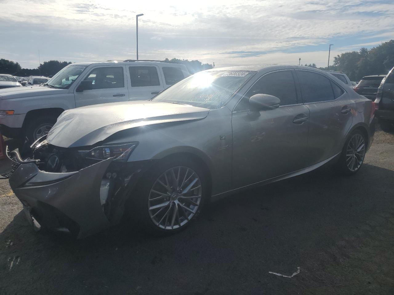 2017 Lexus Is 300 VIN: JTHCM1D25H5019725 Lot: 73686524