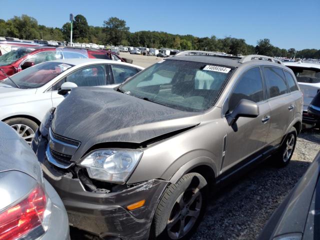 2012 Chevrolet Captiva Sport