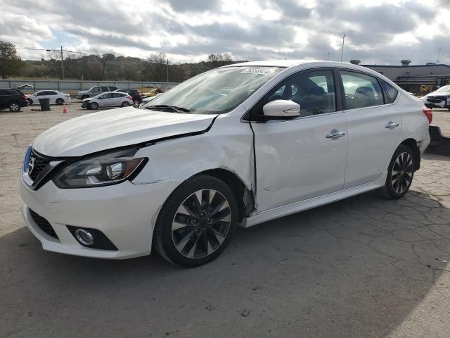  NISSAN SENTRA 2016 Biały