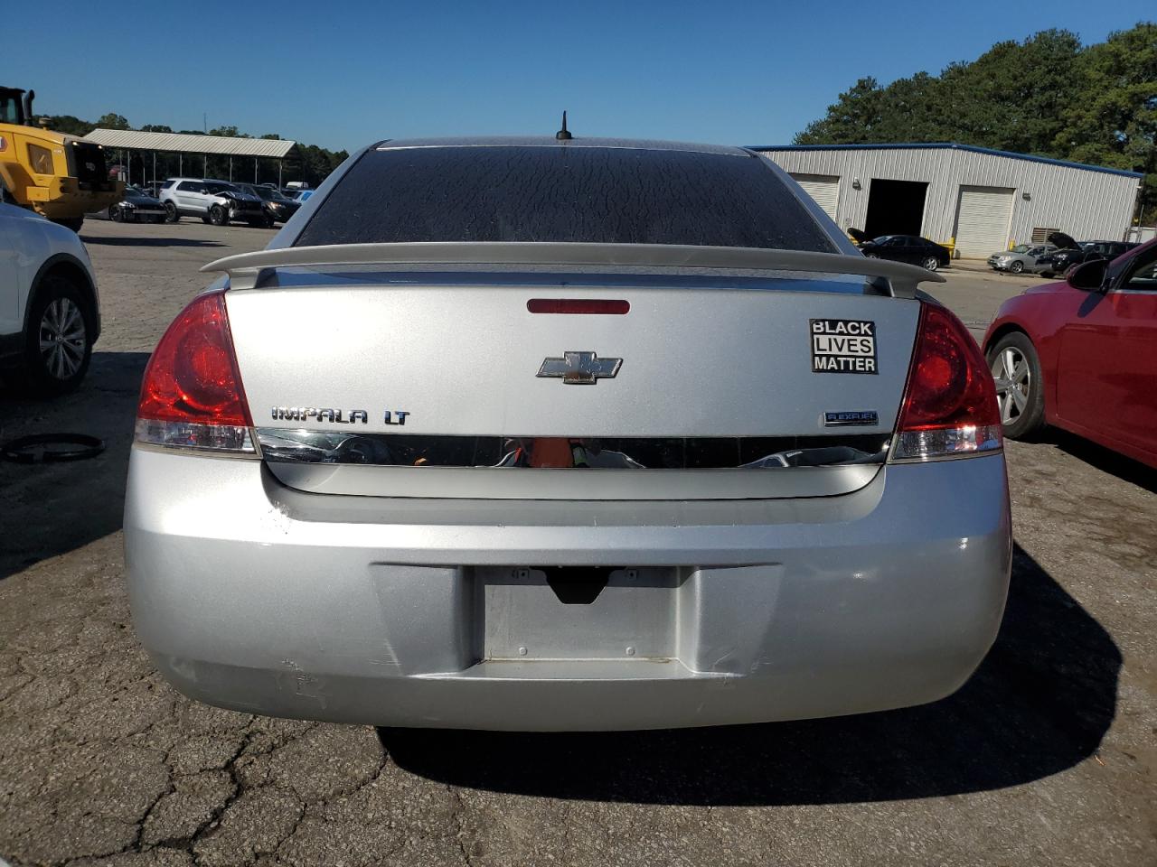 2G1WG5EK6B1291844 2011 Chevrolet Impala Lt