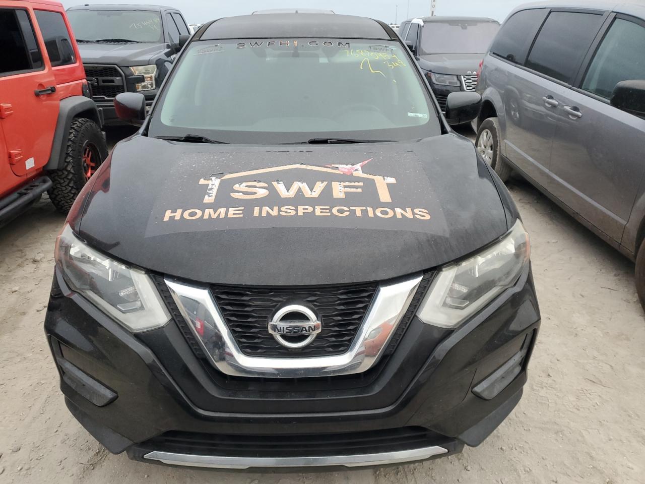 2017 Nissan Rogue - Image 5