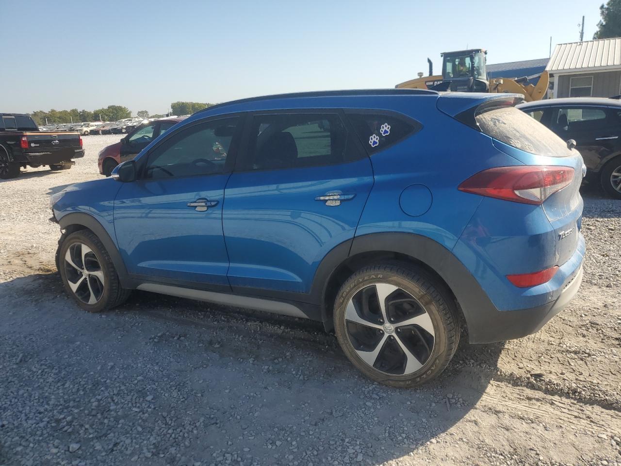 2018 Hyundai Tucson - Image 2
