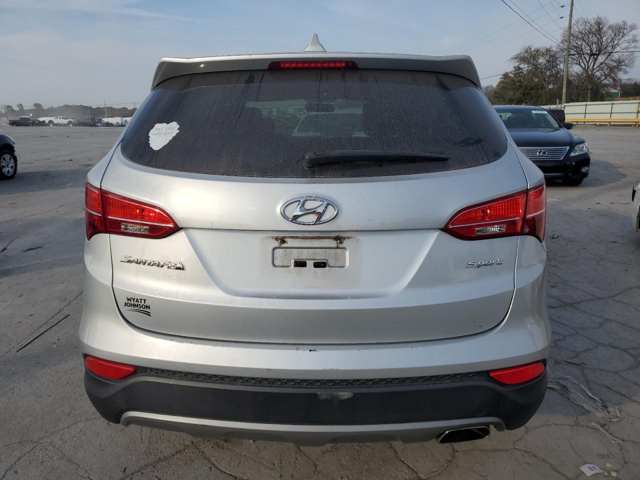 2016 Hyundai Santa Fe - Image 6