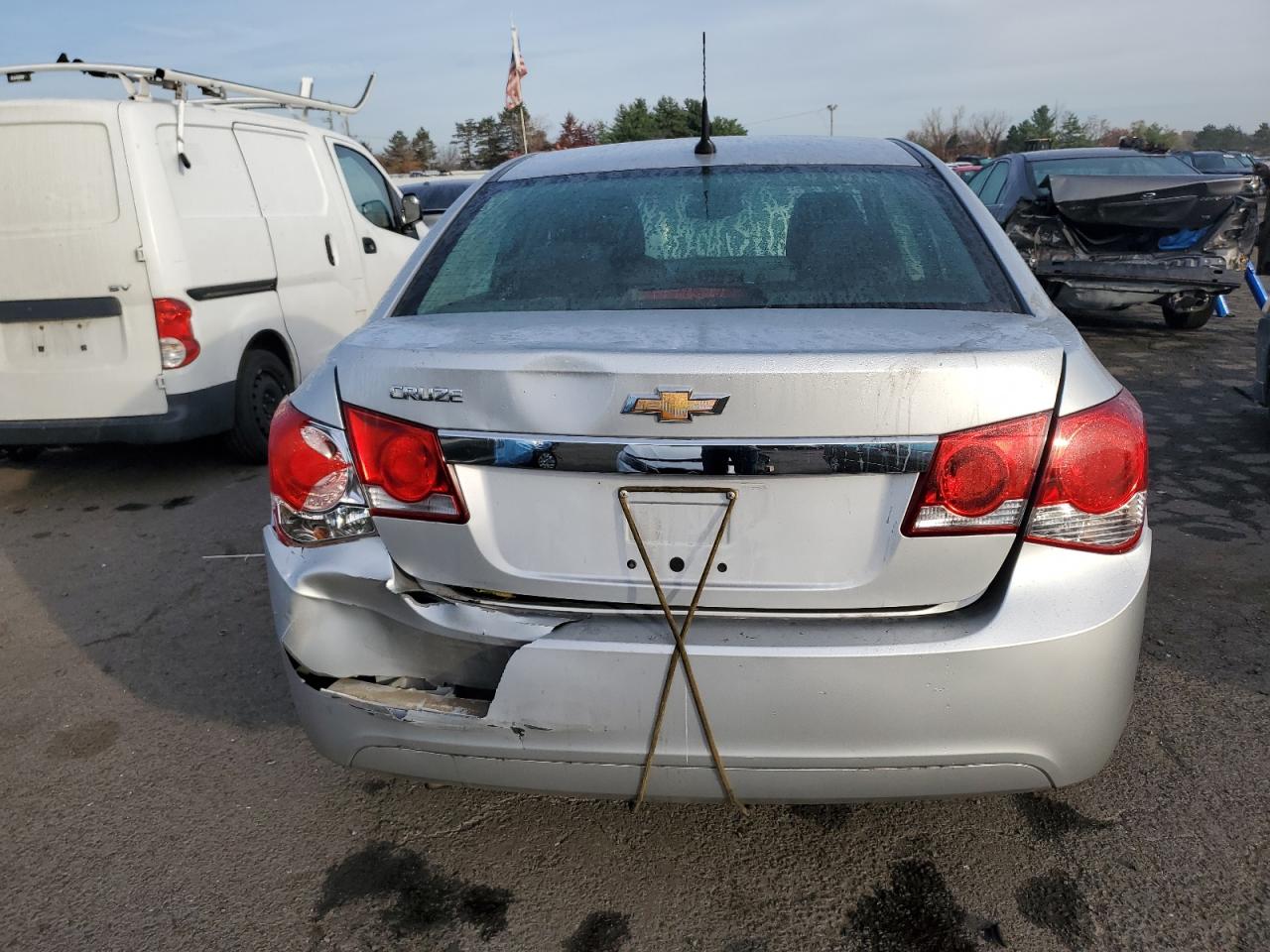 2014 Chevrolet Cruze - Image 6