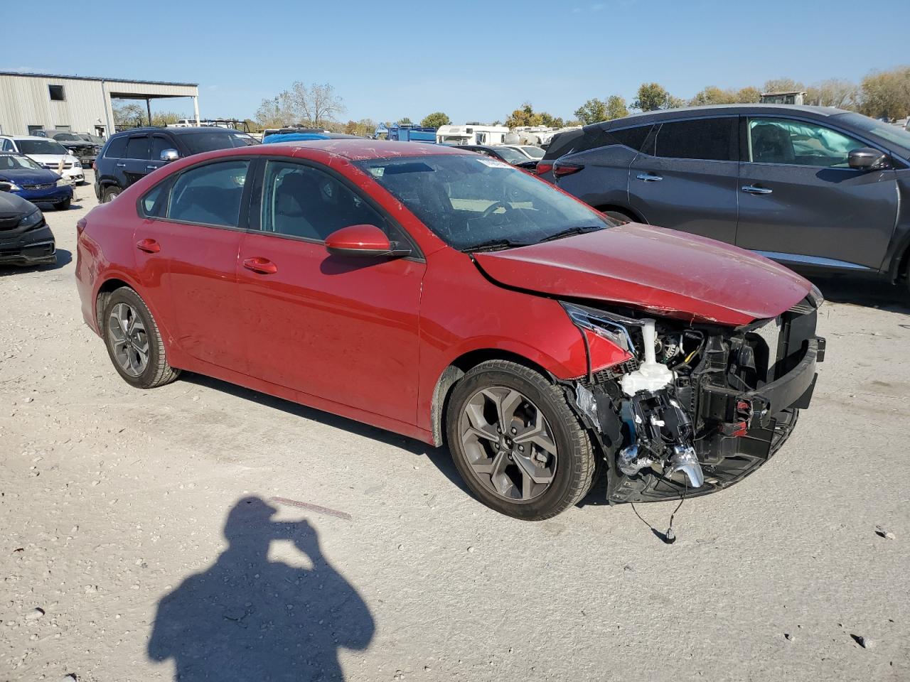 2020 Kia Forte - Image 4