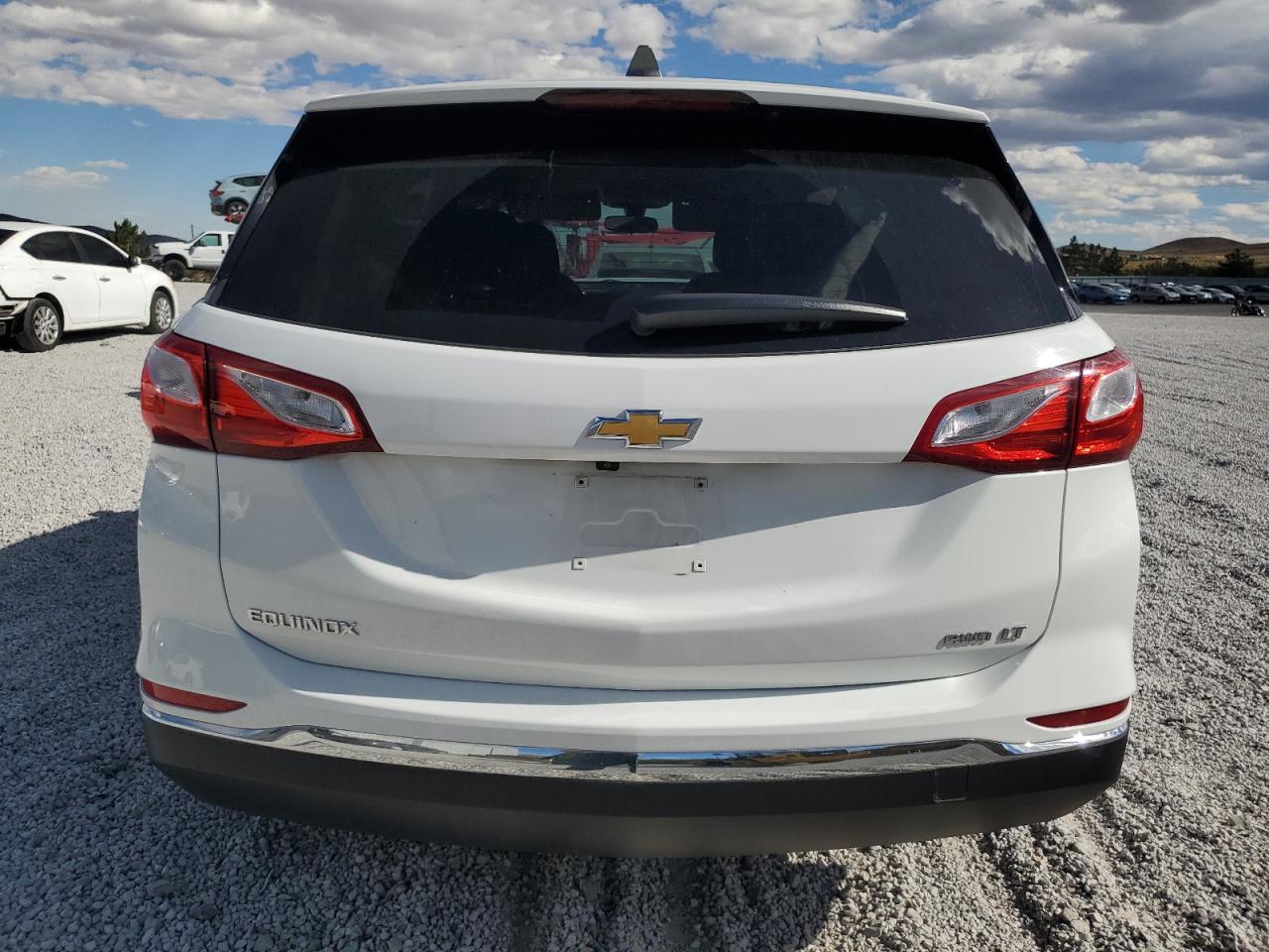 2019 Chevrolet Equinox Lt VIN: 2GNAXUEV2K6114739 Lot: 74372234