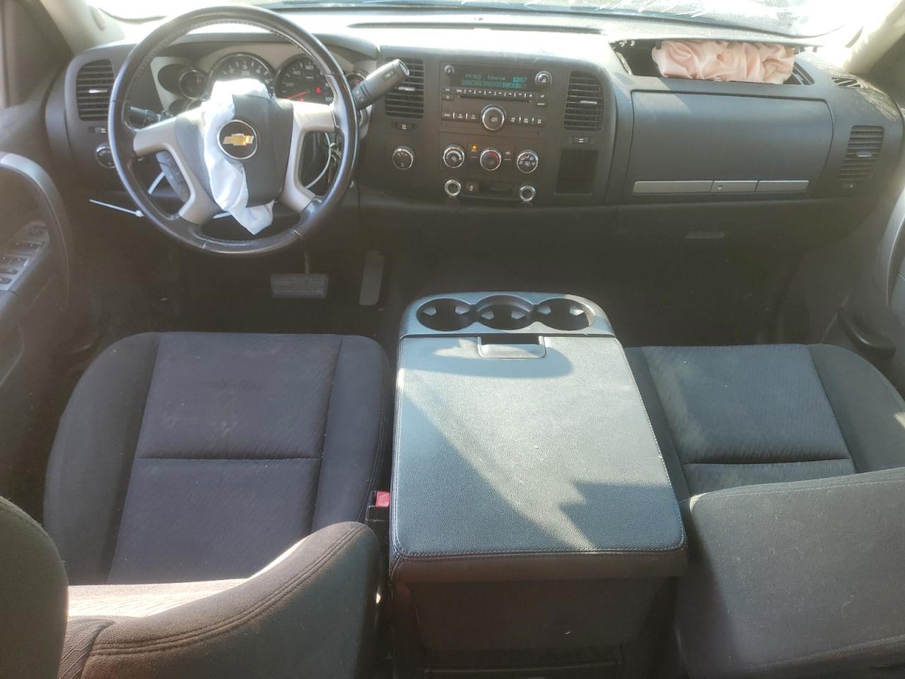 2014 Chevrolet Silverado K2500 Heavy Duty Lt VIN: 1GC1KXCG3EF174665 Lot: 75394324