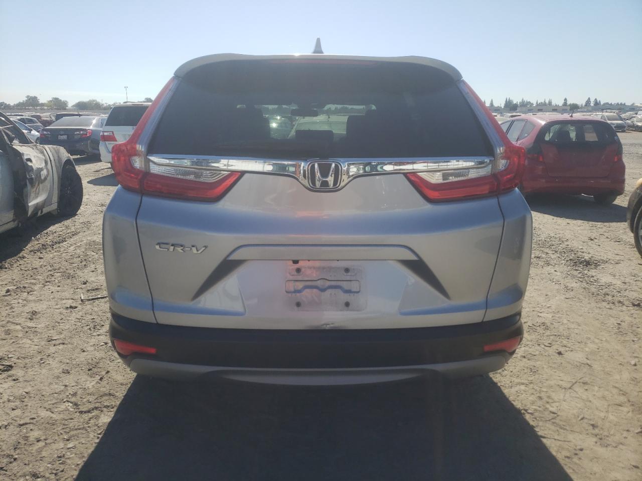 2018 Honda CR-V - Image 6