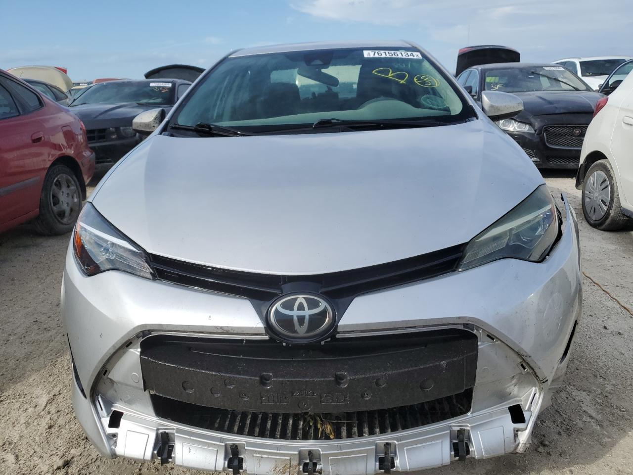 VIN 5YFBURHE6HP715223 2017 TOYOTA COROLLA no.5