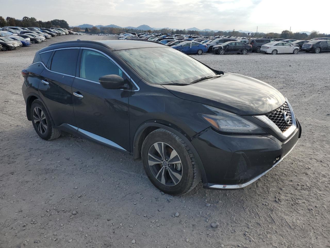 2020 Nissan Murano - Image 4