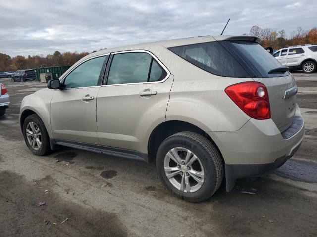  CHEVROLET EQUINOX 2013 Бежевый