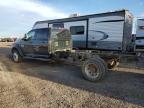2018 RAM 5500    for sale at Copart AB - CALGARY
