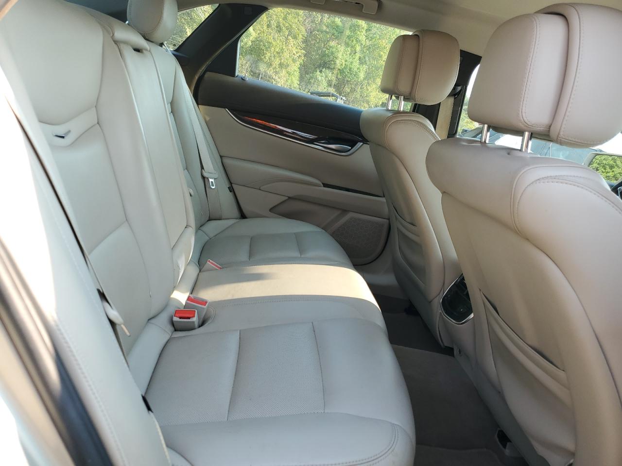 2014 Cadillac Xts Luxury Collection VIN: 2G61M5S38E9221827 Lot: 74362324