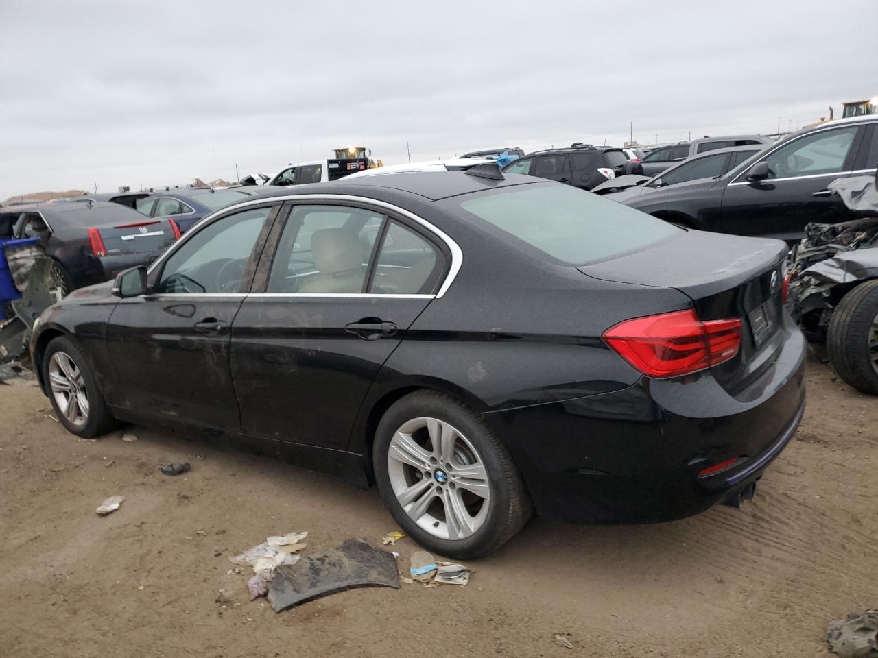 2018 BMW 3er - Image 2