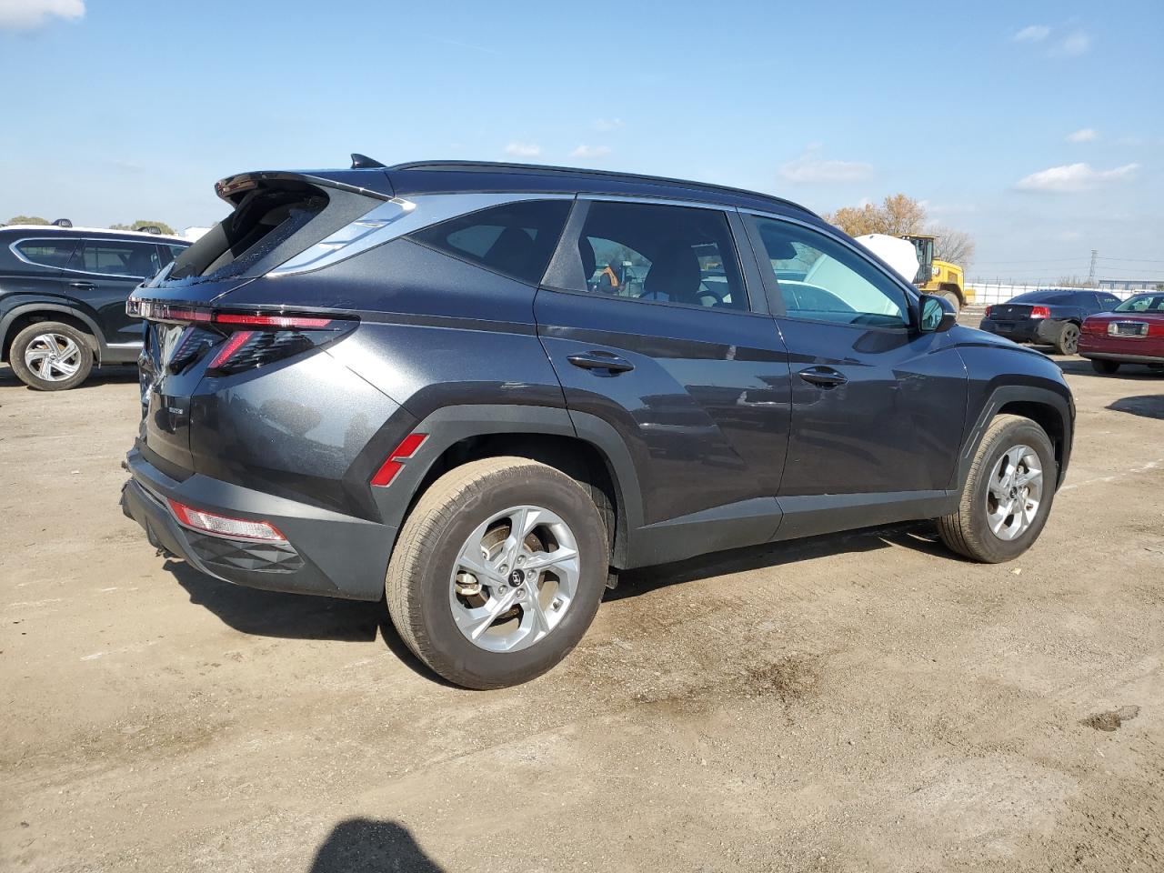 2023 Hyundai Tucson - Image 3