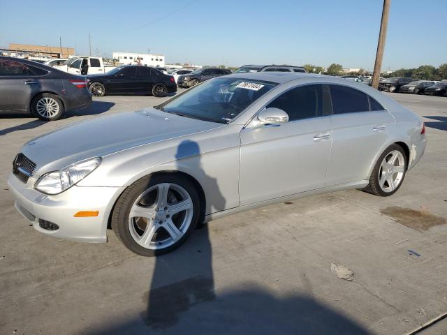 2007 Mercedes-Benz Cls 550