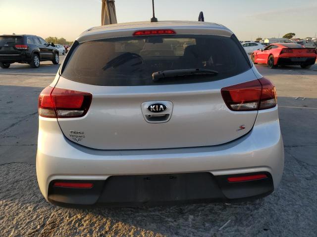  KIA RIO 2020 Silver