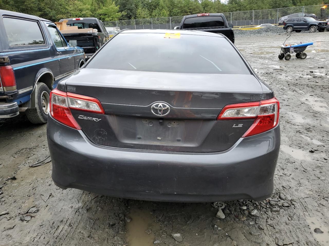 4T4BF1FK3DR305711 2013 Toyota Camry L