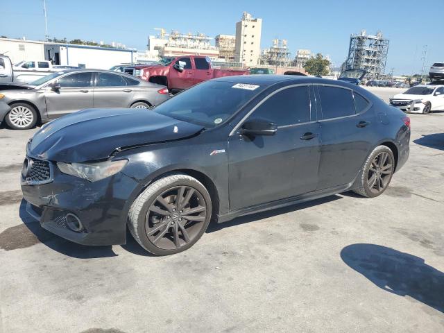 2019 Acura Tlx Technology