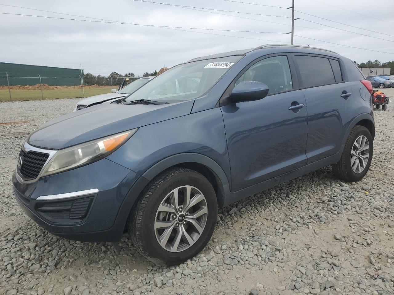 2016 Kia Sportage - Image 1
