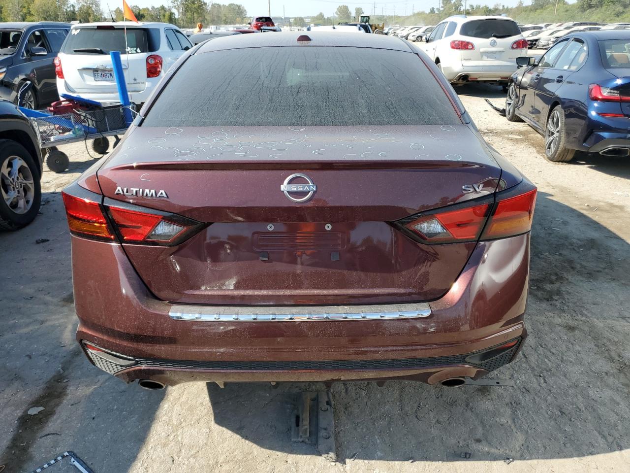 1N4BL4DV3PN301751 2023 Nissan Altima Sv